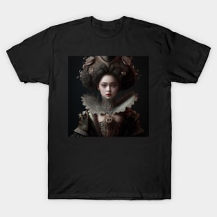 Living Dolls of Ambiguous Royal Descent T-Shirt